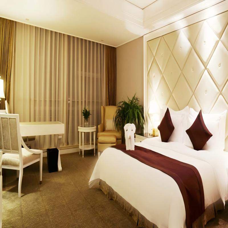 内蒙古呼和浩特开元名都大酒店3天2晚 可定其它酒店