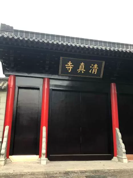 清真寺(鼎新路)图片