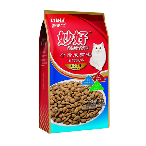 Inabao Ciao adult cat full price cat food wonderful nutrition full -price full -price main food main food
