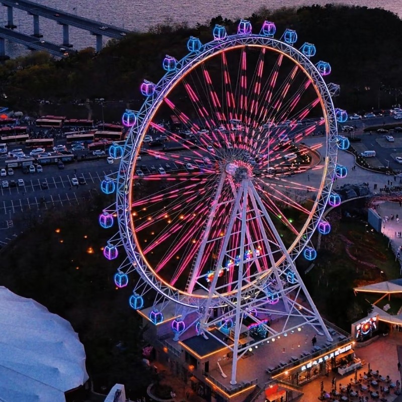 【畅玩】大连开发区安盛广场亚朵X酒店几木家庭房四天三晚+老虎滩公园+星海广场 - 定制游预订