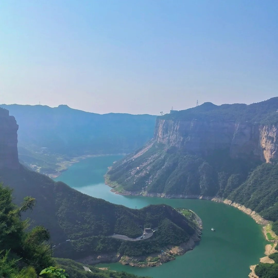 林州红旗渠迎宾馆(迎宾楼)住宿+太行山成人门票