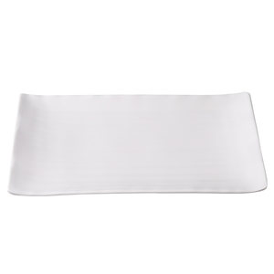 Hot pot restaurant side dish plate Internet celebrity creative tableware commercial vegetable bucket imitation porcelain barbecue meat plate melamine beef plate