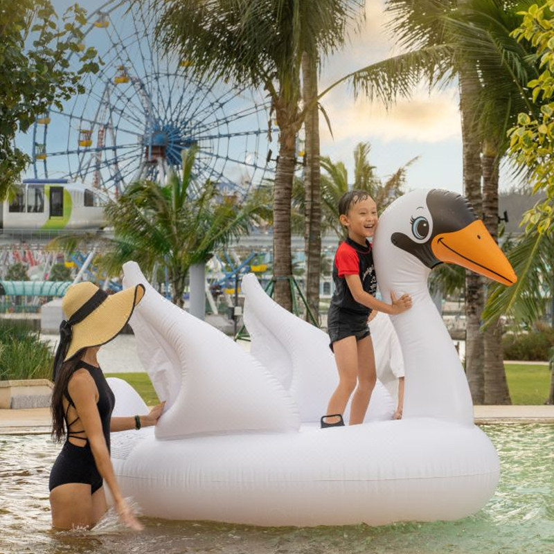 【暖冬】3天2晚三亚海棠湾理文索菲特度假酒店+双早+蜈支洲岛门票电瓶车