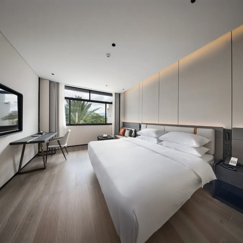 【YT】4天3晚 | 武夷山国贸大酒店 | 园景房+印象大红袍演出