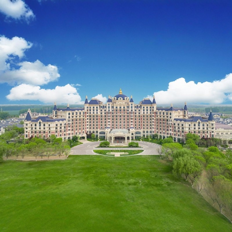 北京 6天5晚自由行随心选 - 定制游预订