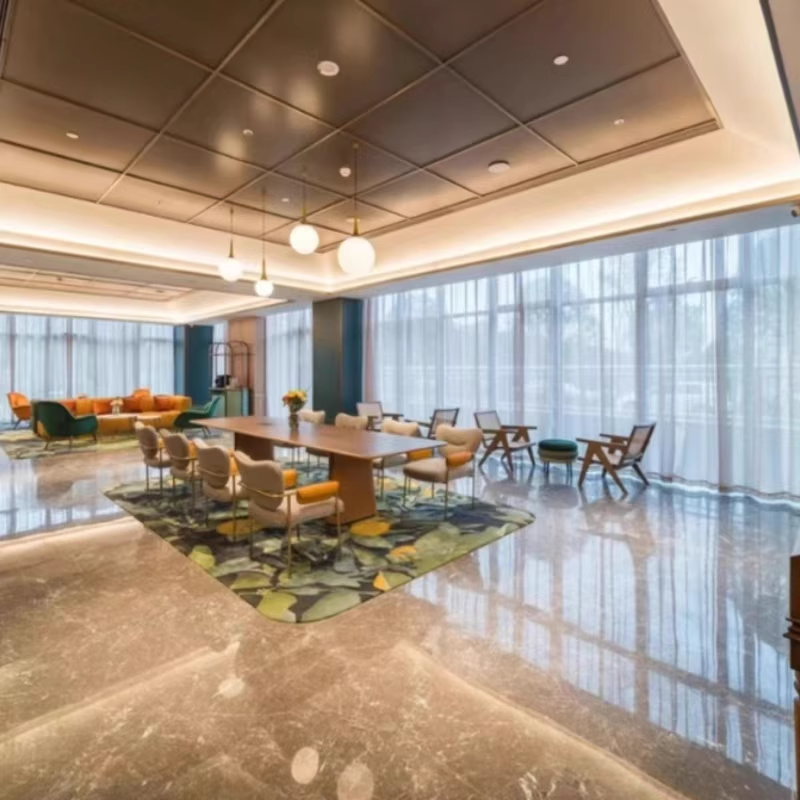 【3天2晚】长沙桔子酒店/五一广场IFS国金中心桔子店/沙松雅湖吾悦广场/国防科大+门票