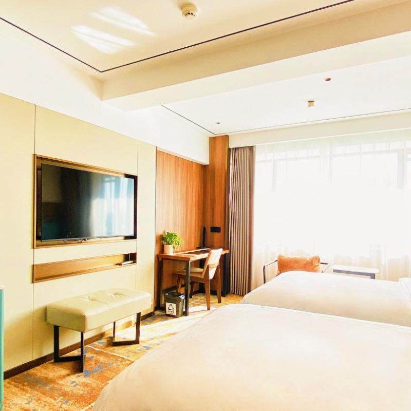 延吉白山大厦酒店+精美早餐