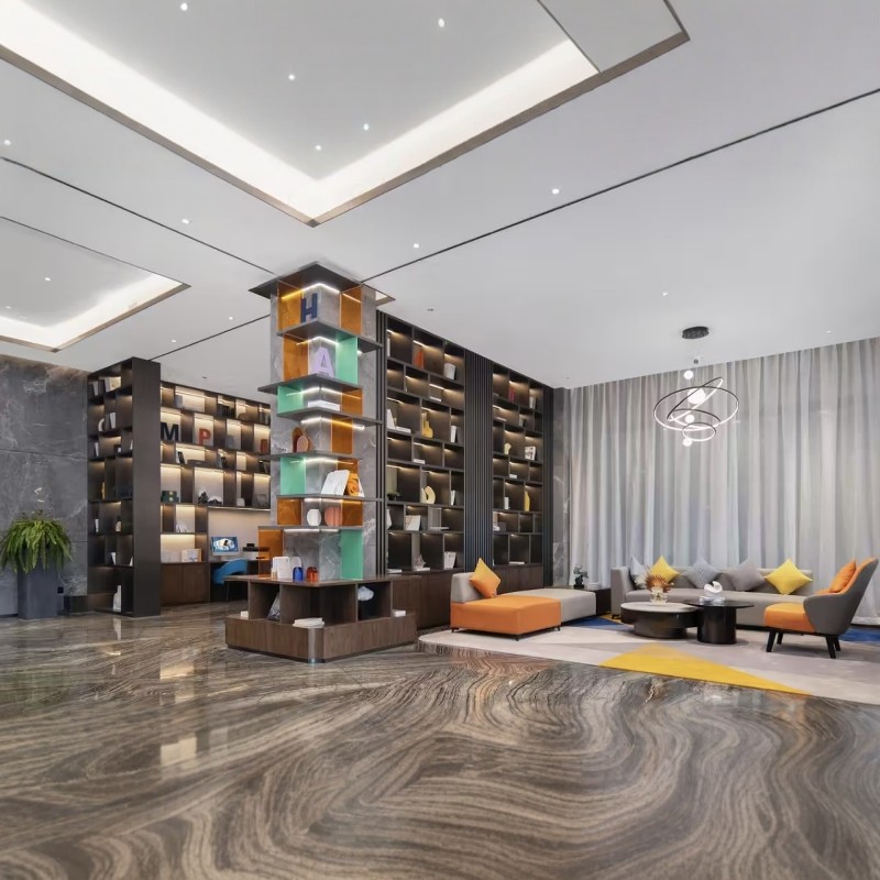 【乐享】泰安高端品牌连锁酒店2天1晚+泰山