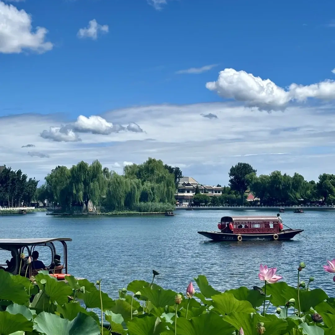 梨园丽柏酒店住宿+北京环球影城成人门票
