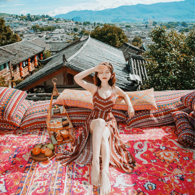 珠海高铁火车出发云南玉溪抚仙湖9日昆明西双版纳大理自由行 - 定制游预订