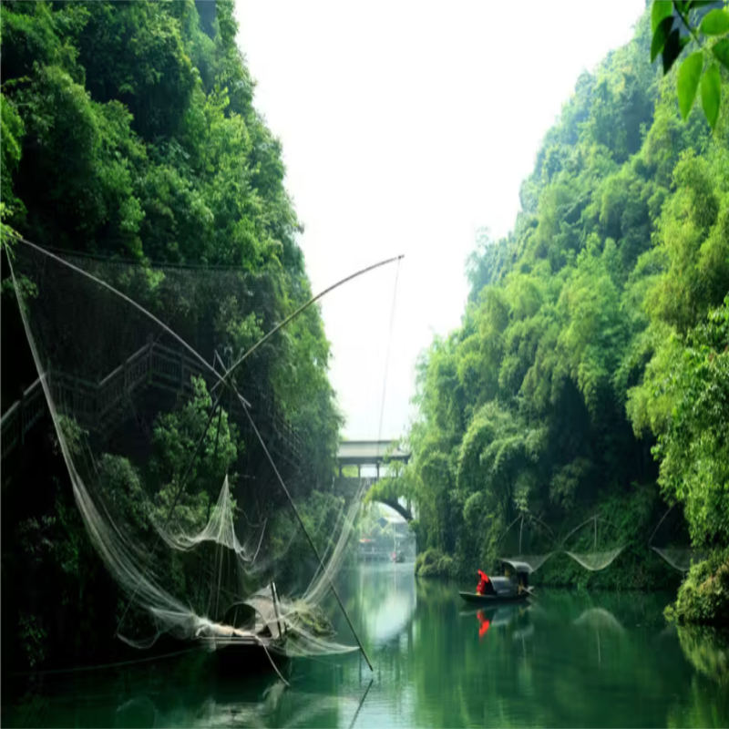 【宜昌私家团】5日旅游 长江三峡两坝一峡三峡人家清江画廊住豪华 - 定制游预订