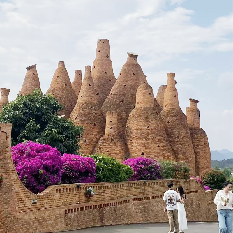 迪庆高铁火车出发红河蒙自6日自由行可选酒店搭美食泡温泉电影票 - 定制游预订