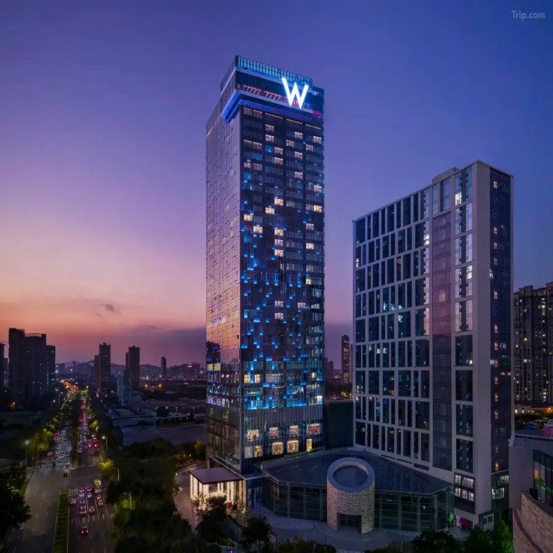 【YT】4天3晚 | 厦门W酒店丨奇妙房+帆船出海 - 定制游预订