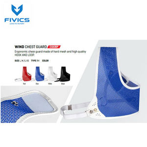 
Archery supplies Korea's new FIVICS WIND CHEST GUARD protective gear recurve bow chest protector
