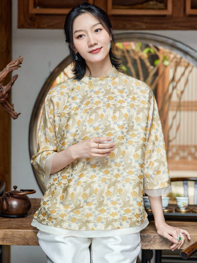 【新品・未開封】FASHIRU stand collar spring coat 71YdVf0WK5L._UY1000_.jpg