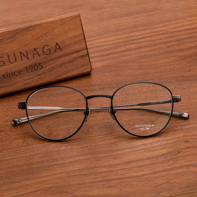 green optical | MASUNAGA 再入荷 MASUNAGA眼鏡 since 1905 ASTORIA