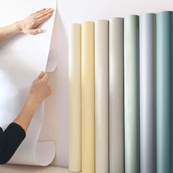 Wallpaper Self-Adhesive Waterproof and Moisture-Proof Wall Stickers for Renovation to Cover up Flaws in Bedroom Walls, Room Wall Decoration, Wall Fabric, Wallpaper, Wall Stickers
