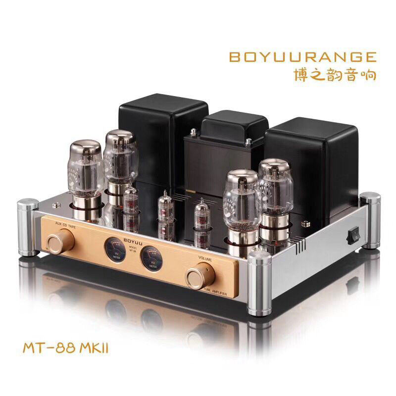 ☆マニア必作!! 永遠の名器☆多摩サウンド KT88 UL-PP 100W×2 パワー