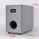 Hyundai B1 high -power 6.5 -inch wooden home theater 5.1 passive bass sounds used overweight bass use
