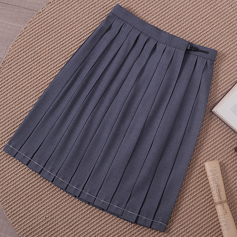 SWALLOWJK / ̵ ׷ JK  ĿƮ  ָ ÷ ø ĿƮ 24 PLEATS-