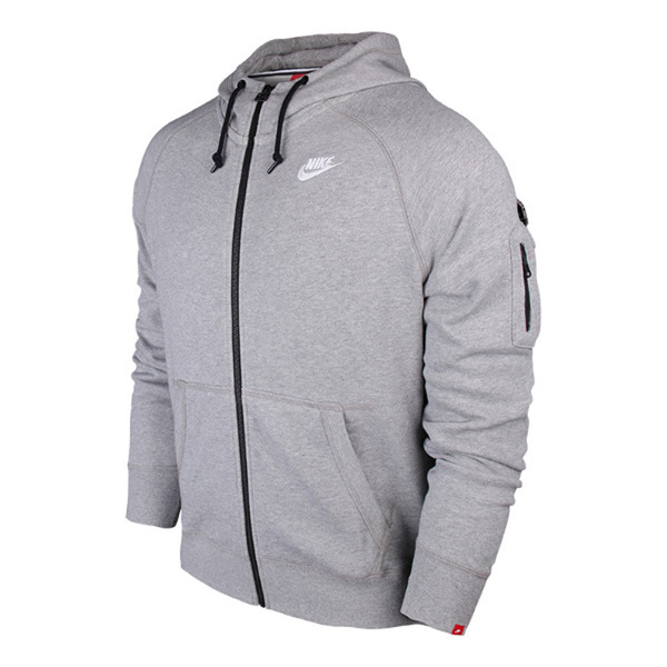 nike耐克茄克男装正品aw77夹克外套584986-060-403 545262-063