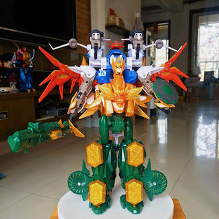 Genuine Heaven and Earth Beasts King Kong 2 Gods and Earth Beasts Toy Collection Part 5 and 6 Unlimited Weapons