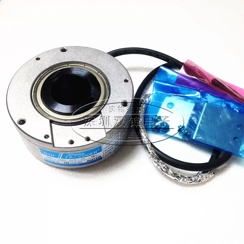 TS5208N165 TAMAGAWA多摩川編碼器100-1024C/P2-12V 全新原裝
