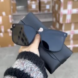 Gm Sunglasses for Women 2025 New Model Sunglasses for Men, Uv Protection, Special for Driving, Sun Protection Glasses, Make Big Faces Look Slimmer