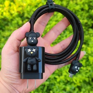 
Samsung 25W charger protective case W26 W25 fold6 flip6 Flip7 Fold7 data cable wrap