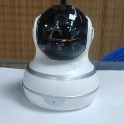 Yunyi Iot Wireless 360-Degree Rotating Intercom Camera with No Blind Spots, Indoor Photography, Mobile Phone Remote Monitor