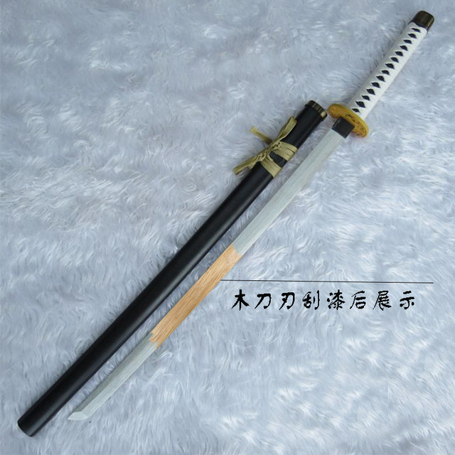 Devil May Cry 4 Yamato Vergil Nero Yamato Dante weapon cosplay anime sword wooden blade