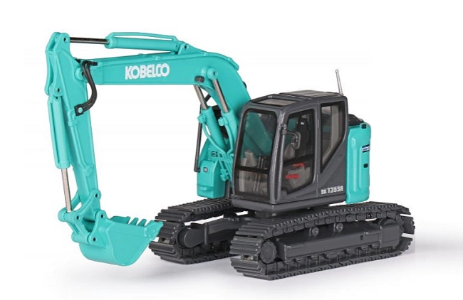 Conrad 1:50 Kobelco SK135SRLC-7 挖掘机合金模型2220/02-Taobao