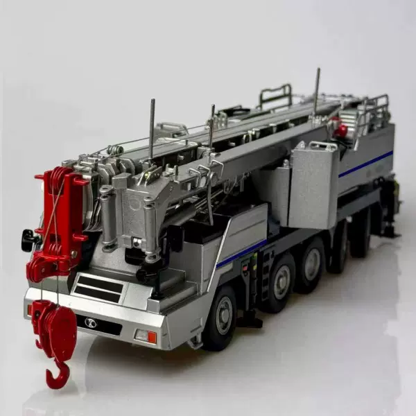 1/50 WSI スカニア R500 コンテナ　20ft コンビ　トレーラー WSI 1:50 FOR MAN EURO 6C 2CONNECT COMBI TRAILER 2+3 AXLE + 2X 20