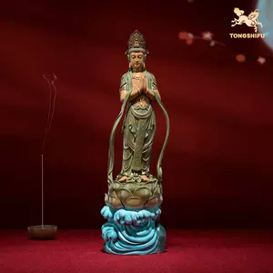 青銅佛像觀音- Top 50件青銅佛像觀音- 2024年3月更新- Taobao