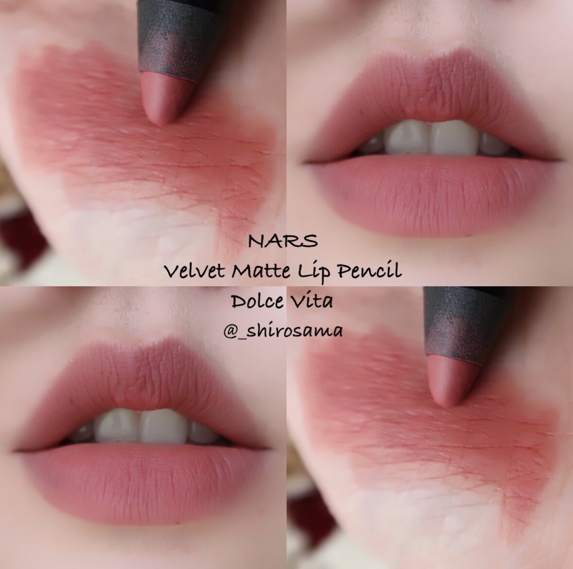 nars Nas Dragon Girl Dolce Vita помада помада ручка глазурь для губ