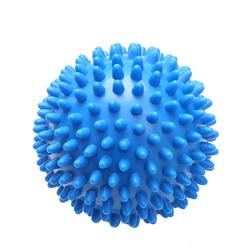 Massage Ball, Fascia Ball, Muscle Relaxation, Rubber Fitness Spike Ball, Foot Massage, Whole Body Foot Spike Hedgehog Massage Ball