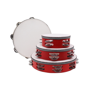 Bell drum Xinjiang dance test props rising bell children's kindergarten teacher special percussion player drummer shoots drum