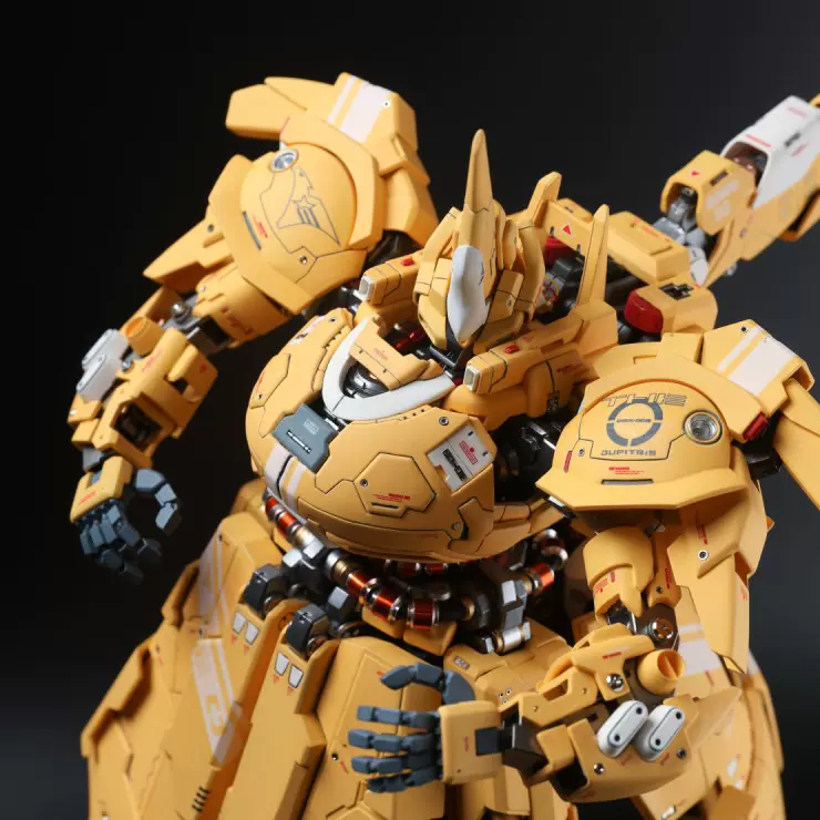 G-SYSTEM THE O ジオ 未着色・未組立］G-SYSTEM 1/72 THE-O ガレージ