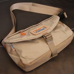 So Cool! Authentic Japanese High-End Fashion~ Trendy Bag~ Durable and Ultra-Light Sun Bag for Men and Women~ Crossbody, Shoulder, Versatile