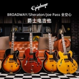 Epiphone Sirraton B.B.King ЭЛЕКТРИКА