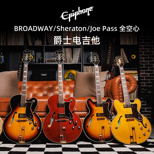 Epiphone Sirraton B.B.King ЭЛЕКТРИКА