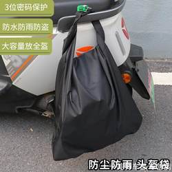 Cartoon Travel Foldable Shopping Bag, Single Shoulder, Lightweight, Portable, Large Capacity, Eco-Friendly Supermarket Grocery Cloth Bag