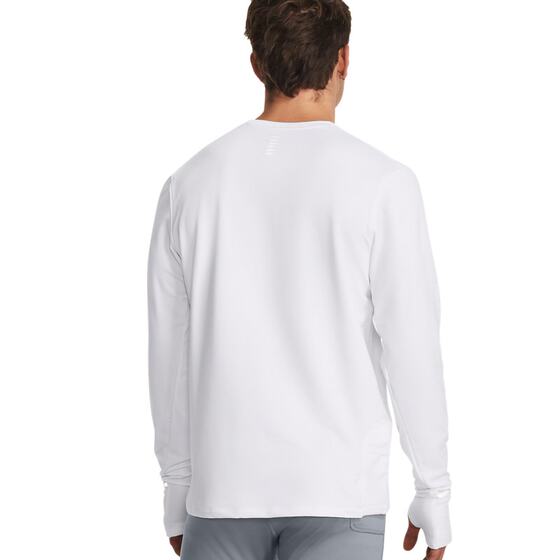 
Under Armor Qualifier Cold men's running sports long-sleeved T-shirt 1379304