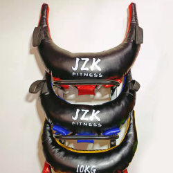 Bulgarian Horn-Shaped Training Equipment for Sports, Weight-Bearing Squats, Energy Packs, Fitness and Body Shaping Training