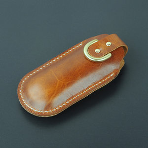 
Handmade cowhide set for Swiss Army Knife 58 84 mm 91mm Urban Hunter Cowhide set