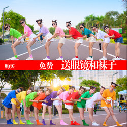 New Solid Color Loose Candy-Colored T-Shirts for Men and Women, Couple Outfits, Group Outfits for Best Friends and Sisters, Student Class Uniforms, Versatile Short Sleeves