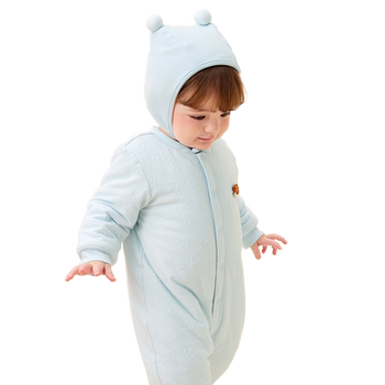 Balabala onesie men and women baby cotton winter clothes
