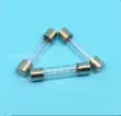 cầu chì nhiệt nồi com điện Cầu chì ống thủy tinh 5x20mm 6x30mm Cầu chì ghi âm lái xe 0.1A-30A bộ sạc xe hơi cau chi 10a Cầu chì