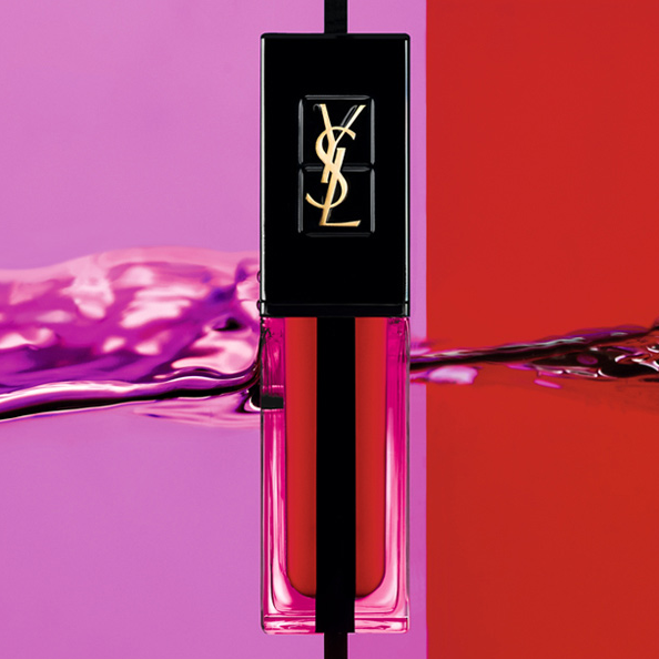 ysl613唇釉试色图片