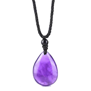 ice seed amethyst original stone pendant Latest Best Selling